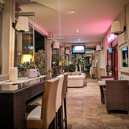 Hotel D'Annunzio Lido di Jesolo Buitenkant foto