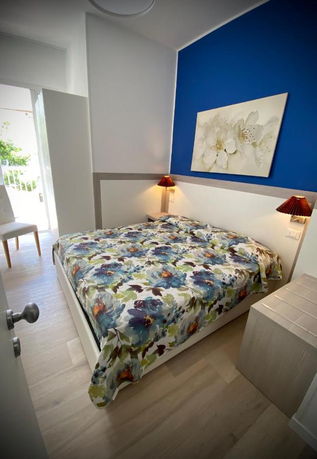 Hotel D'Annunzio Lido di Jesolo Buitenkant foto